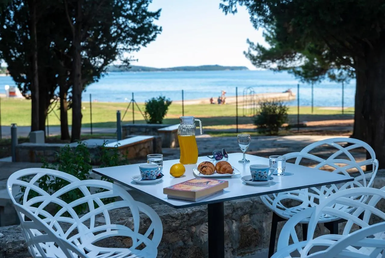 Prázdninový areál Mobile Homes Camp Pineta - Adriatic Kampovi Fažana
