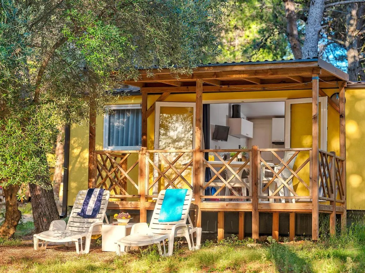 Holiday park Mobile Homes Camp Pineta - Adriatic Kampovi Fazana