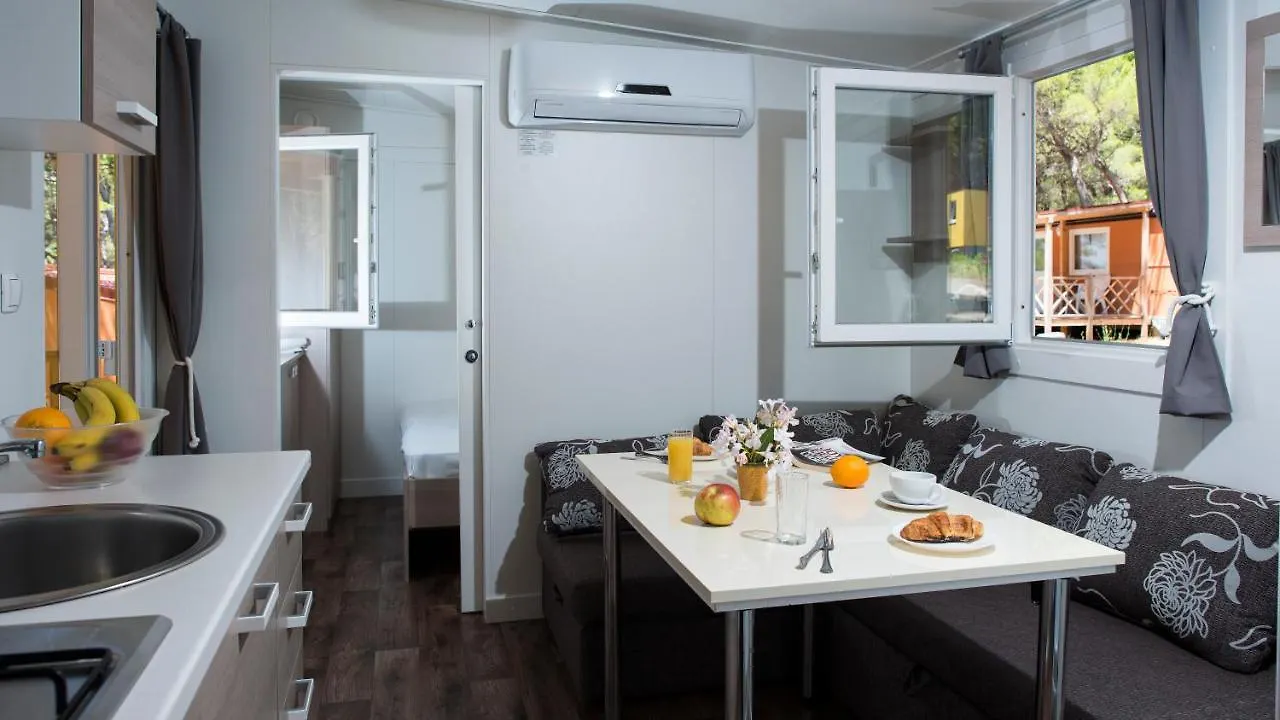 Holiday park Mobile Homes Camp Pineta - Adriatic Kampovi Fazana