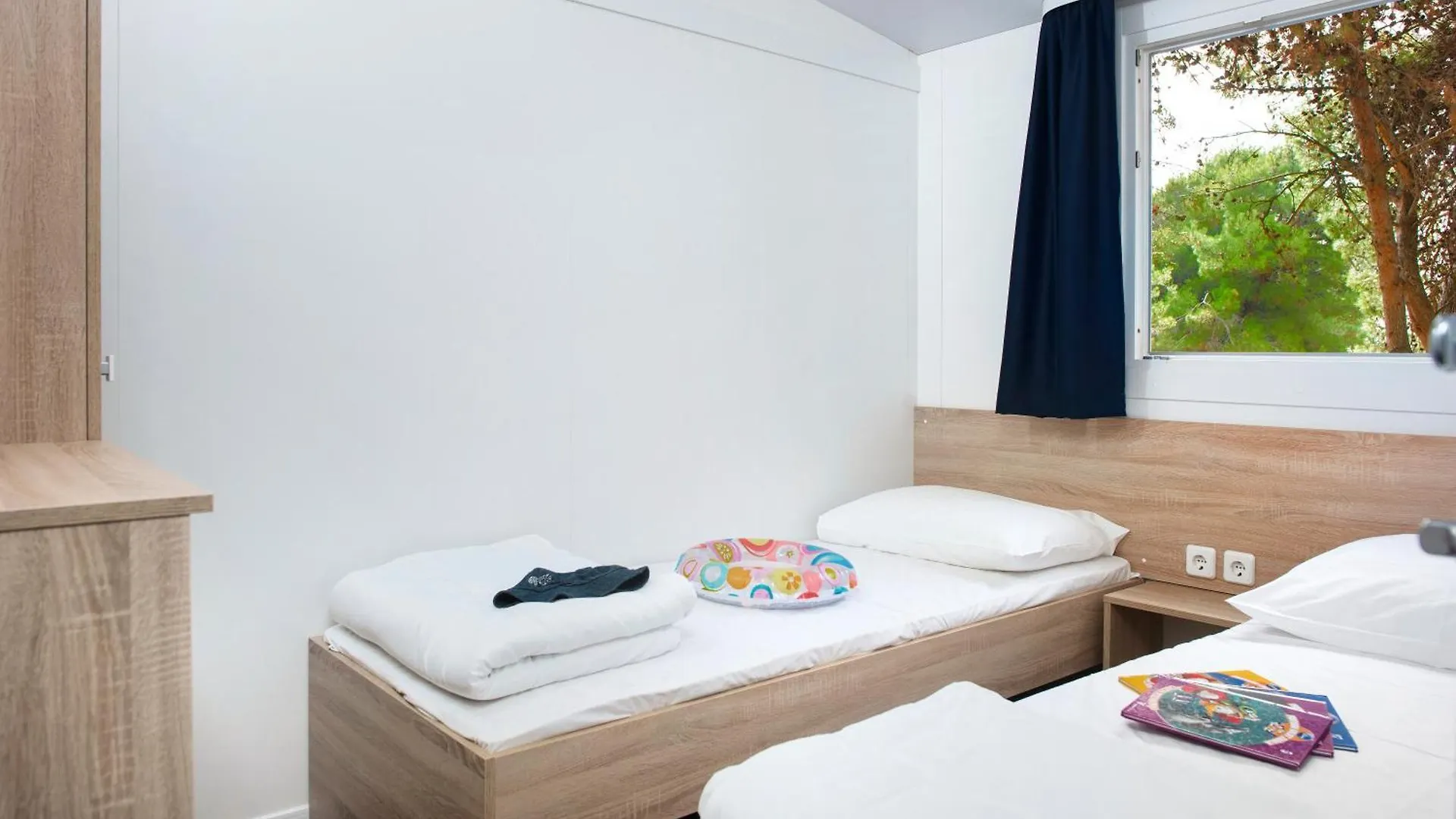 *** Holiday park Mobile Homes Camp Pineta - Adriatic Kampovi Fazana Croatia