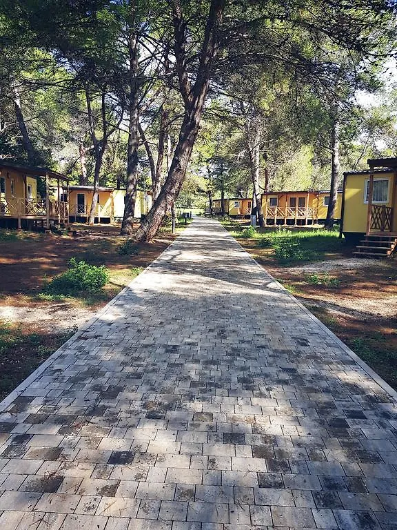 Mobile Homes Camp Pineta - Adriatic Kampovi Fazana Croatia