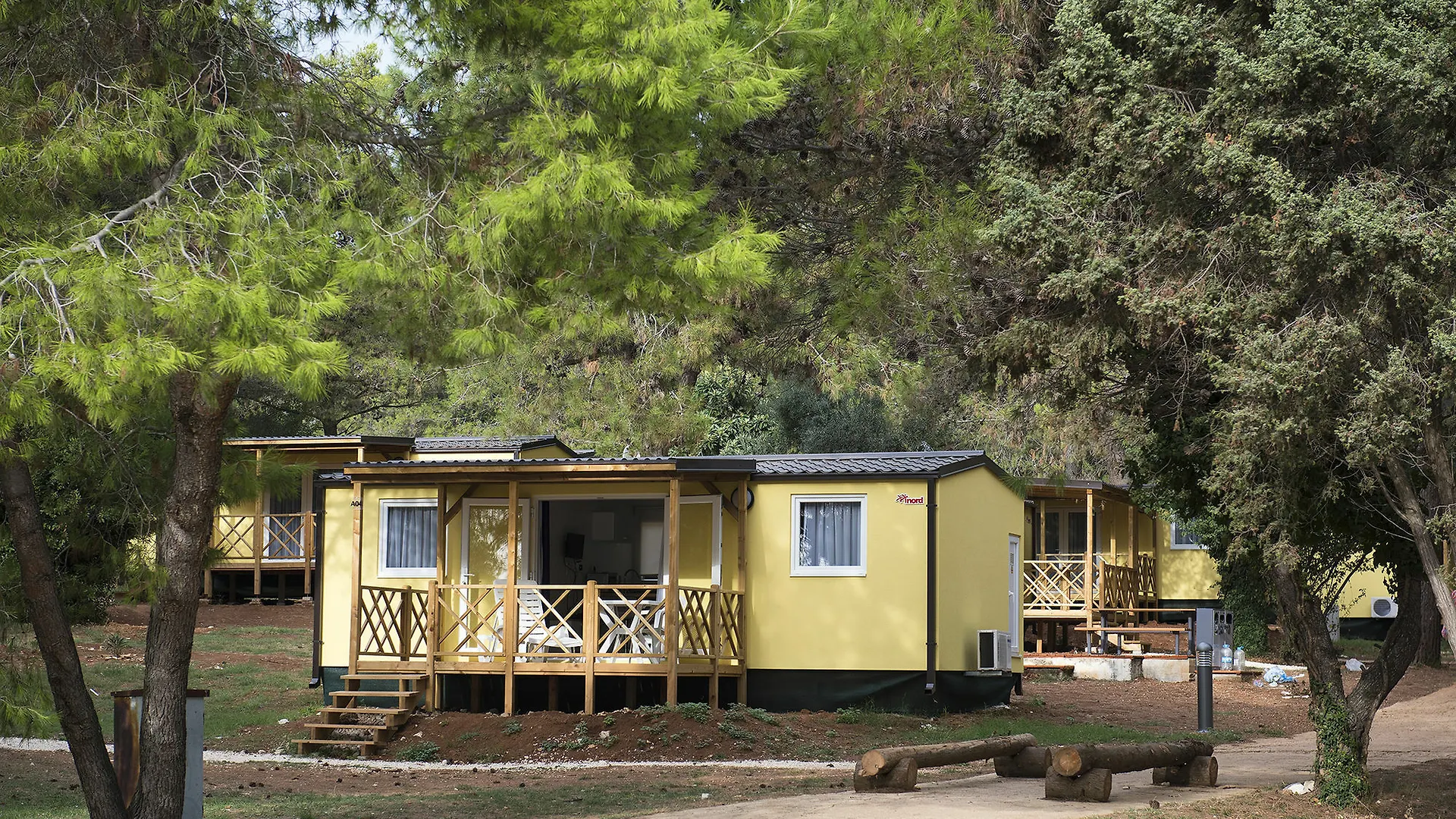 *** Holiday park Mobile Homes Camp Pineta - Adriatic Kampovi Fazana Croatia