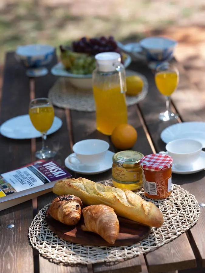 Holiday park Mobile Homes Camp Pineta - Adriatic Kampovi Fazana