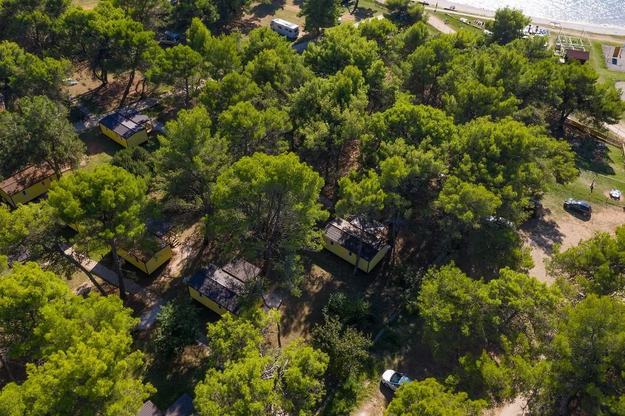 Holiday park Mobile Homes Camp Pineta - Adriatic Kampovi Fazana