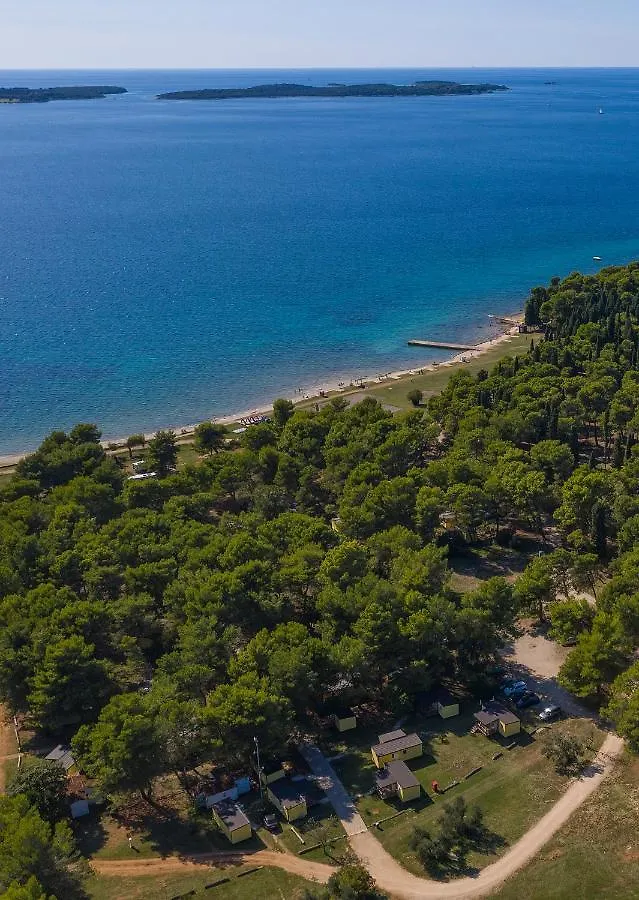 Mobile Homes Camp Pineta - Adriatic Kampovi Fazana Holiday park