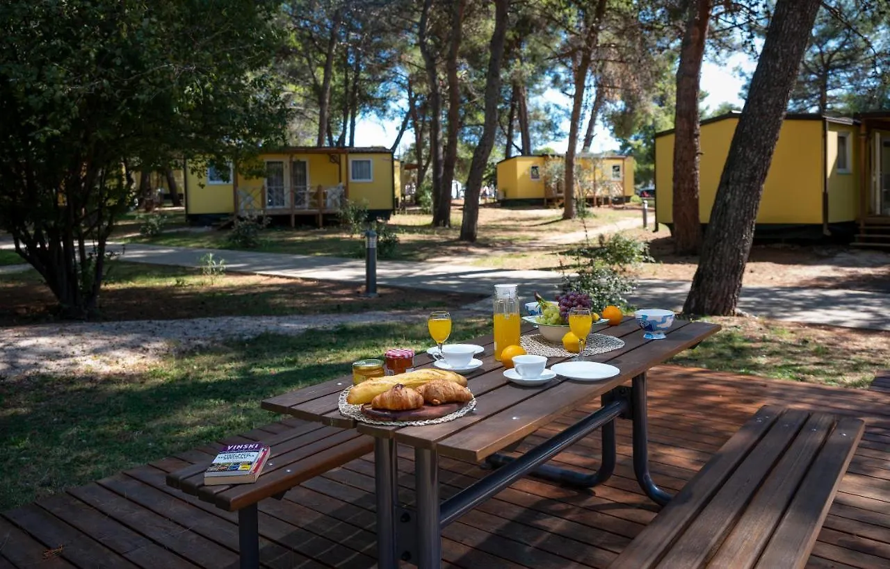 Mobile Homes Camp Pineta - Adriatic Kampovi Fazana Holiday park