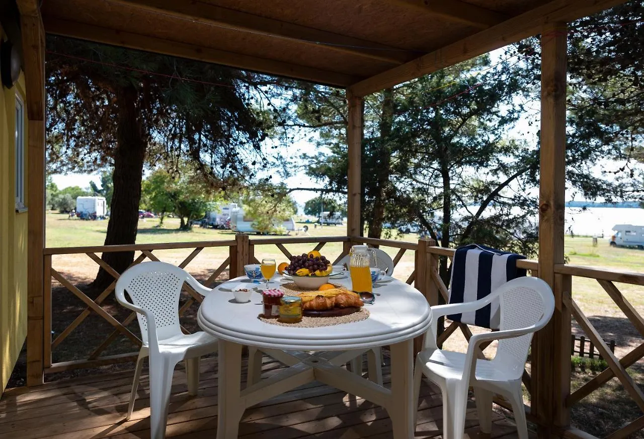 *** Holiday park Mobile Homes Camp Pineta - Adriatic Kampovi Fazana Croatia