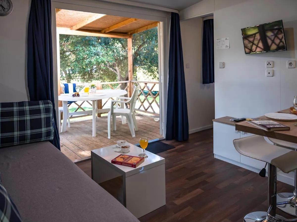 Mobile Homes Camp Pineta - Adriatic Kampovi Fazana 3*,  Croatia
